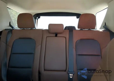 2021 Ford Bronco Sport Badlands from USA, damaged, VIN 3FMCR9D94MRA01301